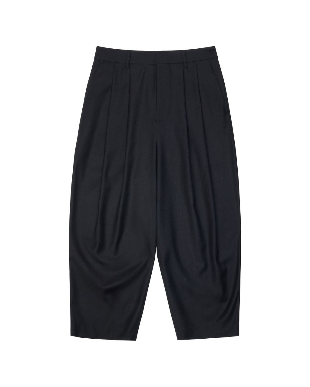 Ader Error - Sig; BK Tag slacks 01 (Noir) product image 16 | TRAB K-Fashion Australia