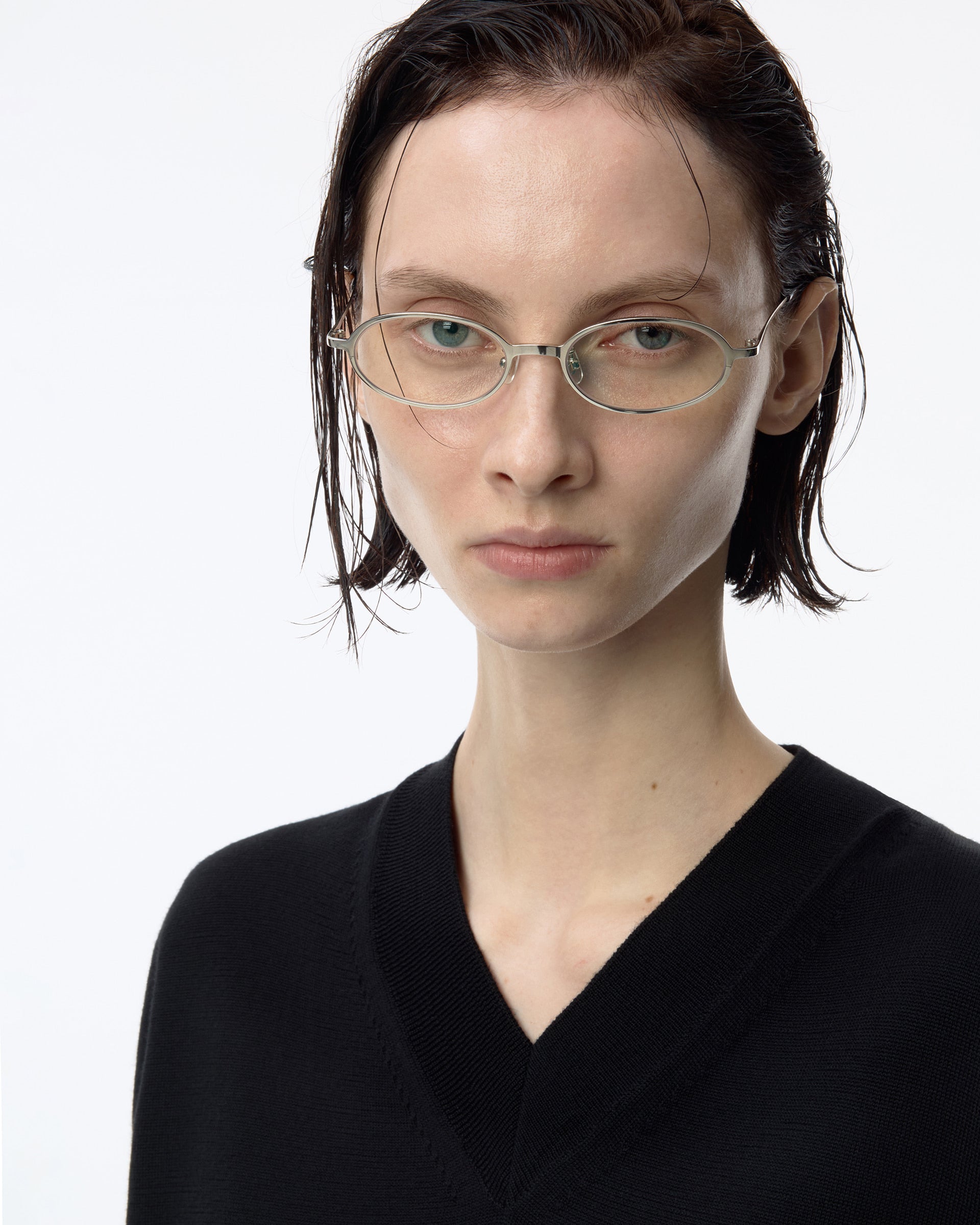 Ader Error - Sig; BK Tag slacks 01 (Noir) product image 4 | TRAB K-Fashion Australia