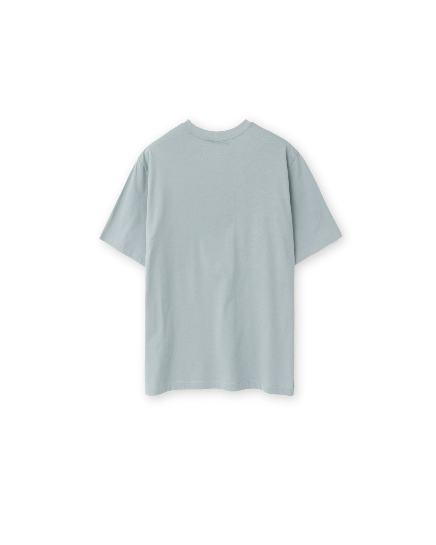 Brownyard - Extra Long Staple Essential T Shirt (Light Blue) product image 4 | TRAB K-Fashion Australia