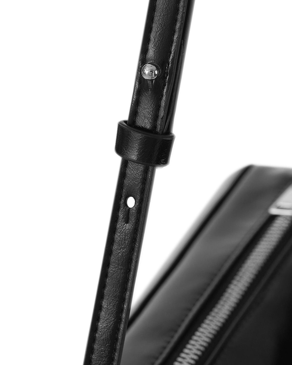 Stand Oil - [Pre-order] Chunky Bag (Black) product image 7 | TRAB K-Fashion Australia