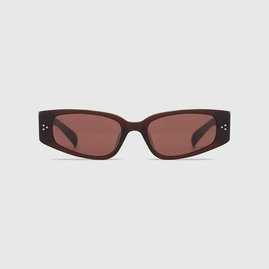 Blue Elephant - Postiq (Matte Brown) product image 1 | TRAB K-Fashion Australia