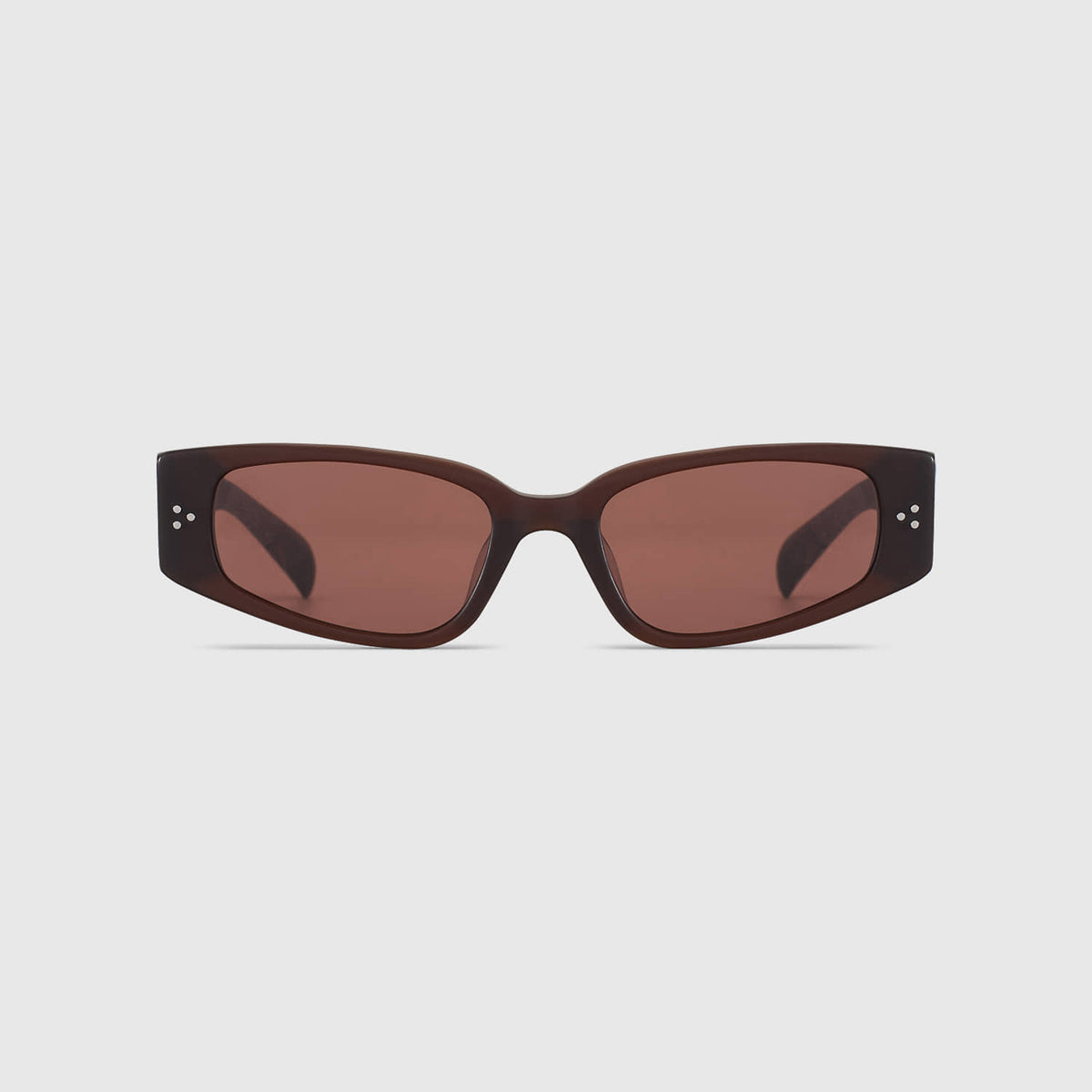 Blue Elephant - Postiq (Matte Brown) product image 1 | TRAB K-Fashion Australia