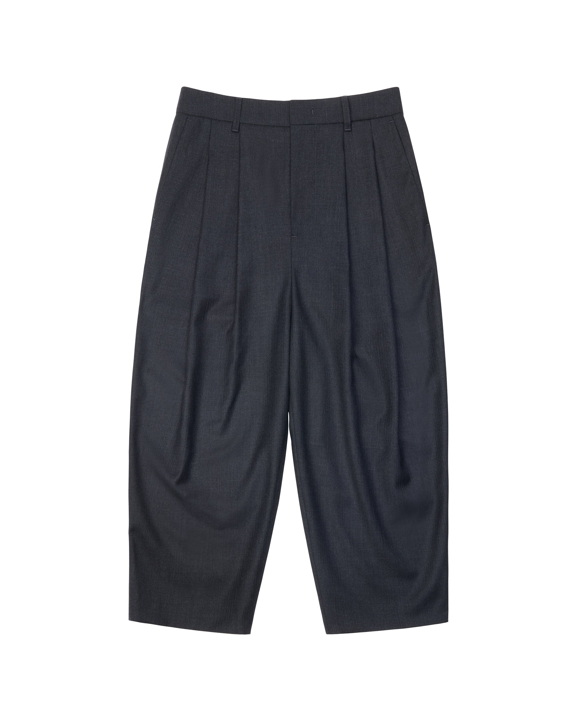 Ader Error - Sig; BK Tag slacks 01 (Grey) product image 14 | TRAB K-Fashion Australia