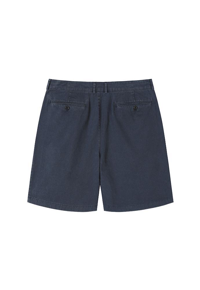 Art if acts - Washed Chino Shorts (Vintage Navy) product image 6 | TRAB K-Fashion Australia