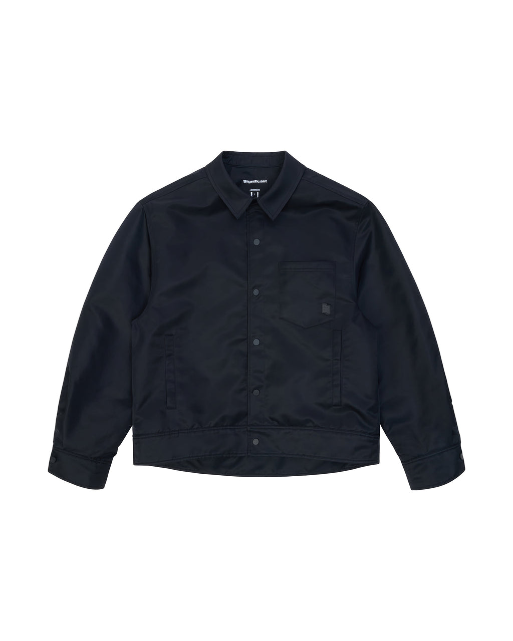 Ader Error - Sig; BK Tag jacket 02 (Noir) product image 19 | TRAB K-Fashion Australia