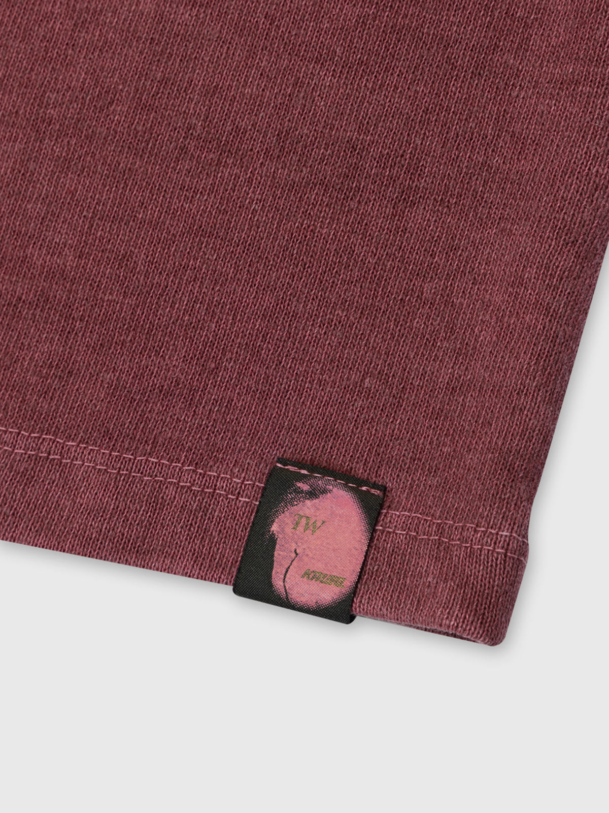 Tonywack - Tw Allday Tank (Red) product image 11 | TRAB K-Fashion Australia