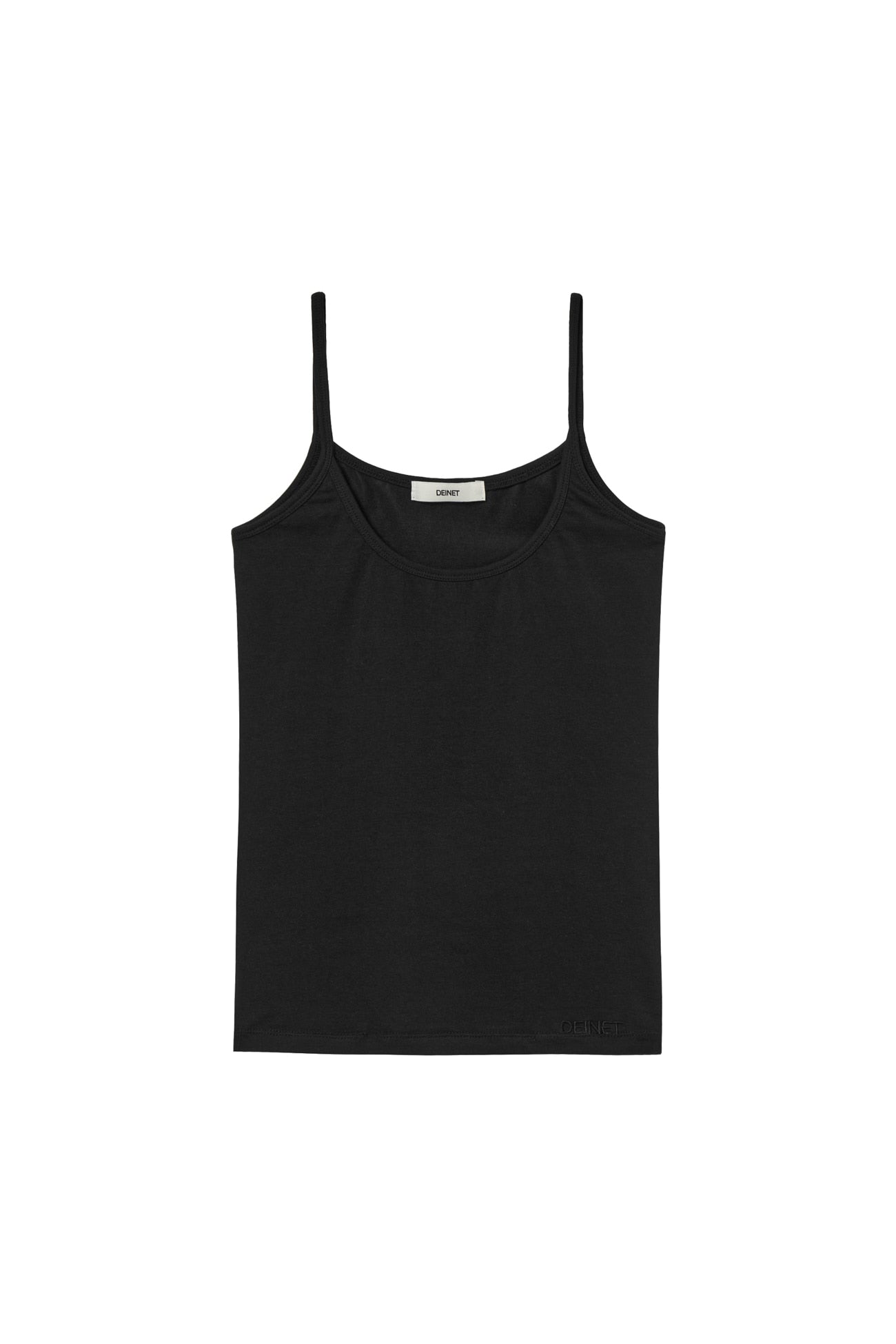 Deinet - Deinet Basic Sleeveless (Beige) product image 1 | TRAB K-Fashion Australia
