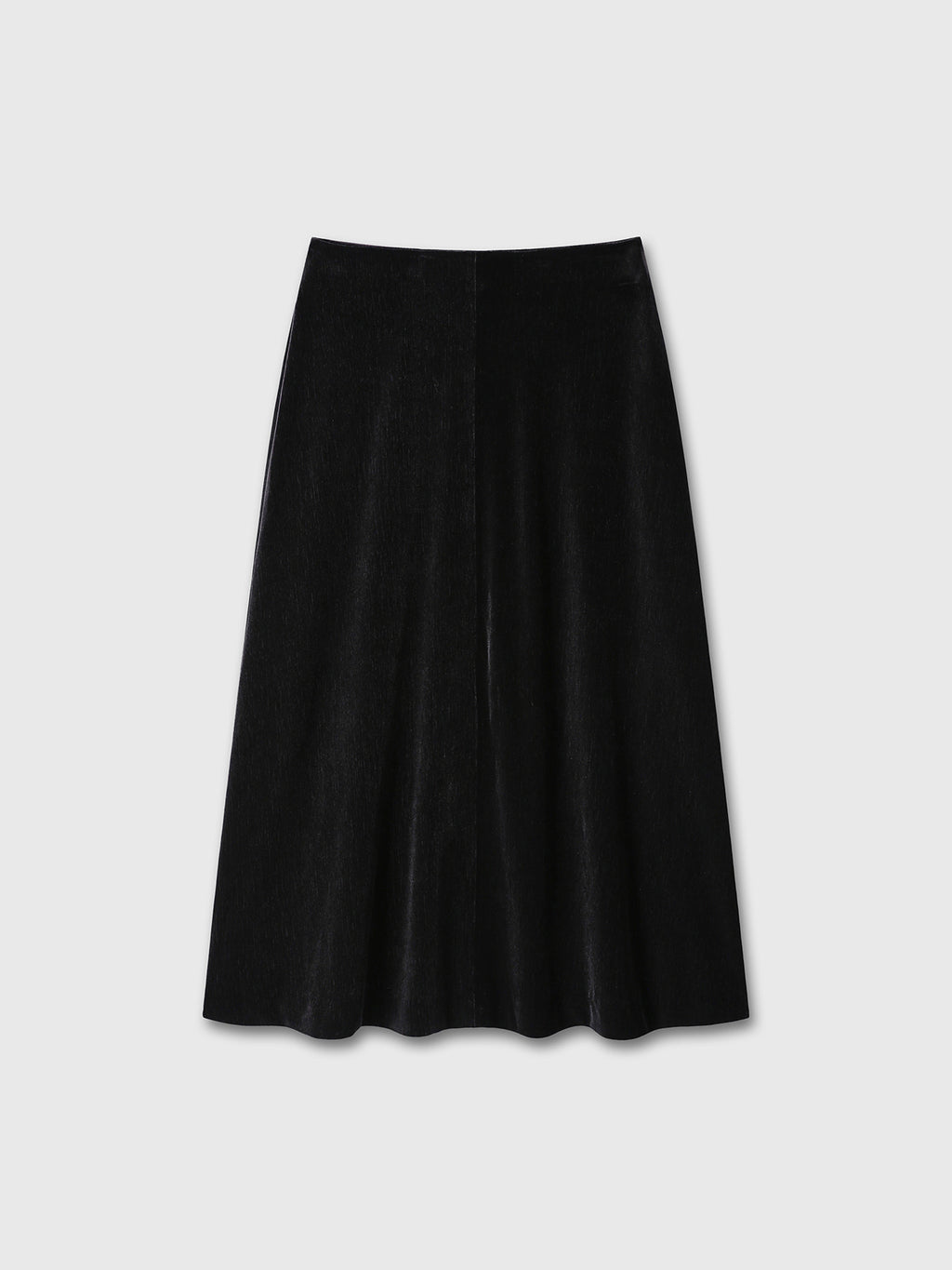 Tonywack - Velvet Flared Skirt (Black) product image 12 | TRAB K-Fashion Australia