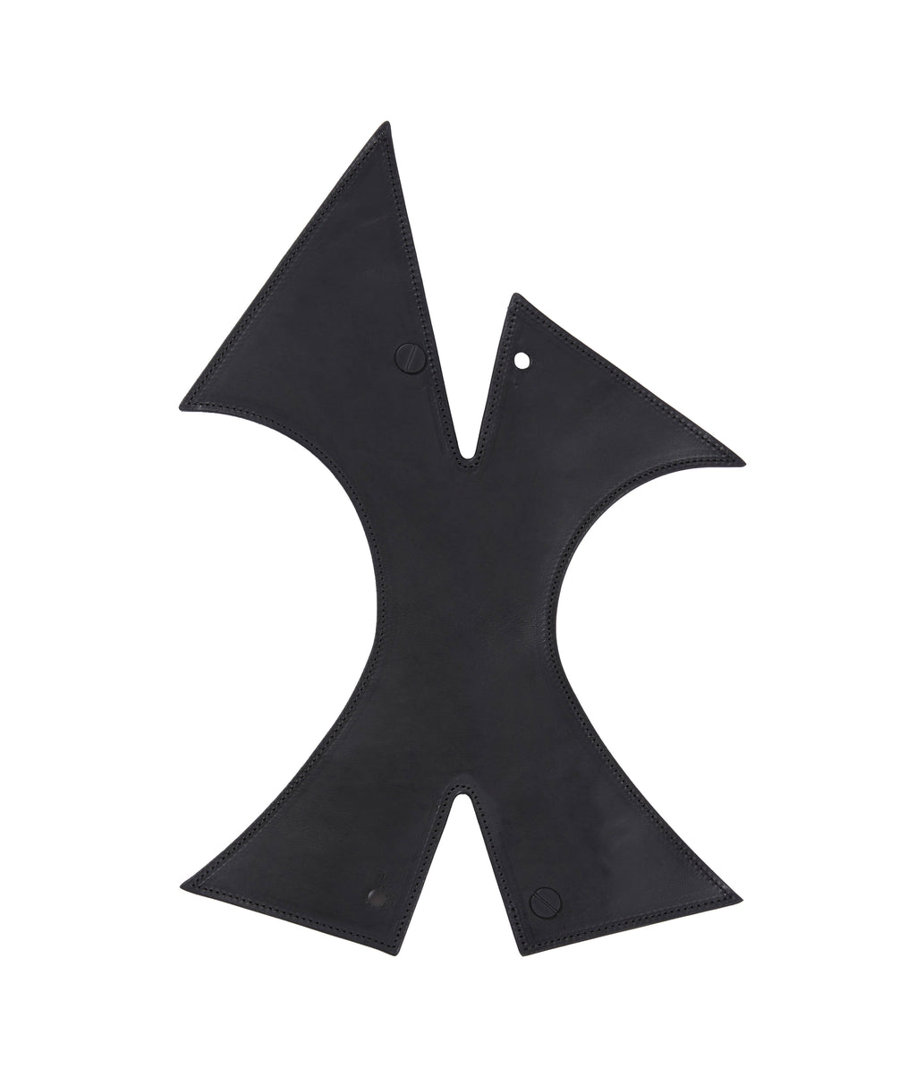 XLIM - Ep.9 Synopsis 01 Leather Tray (Black) product image 2 | TRAB K-Fashion Australia