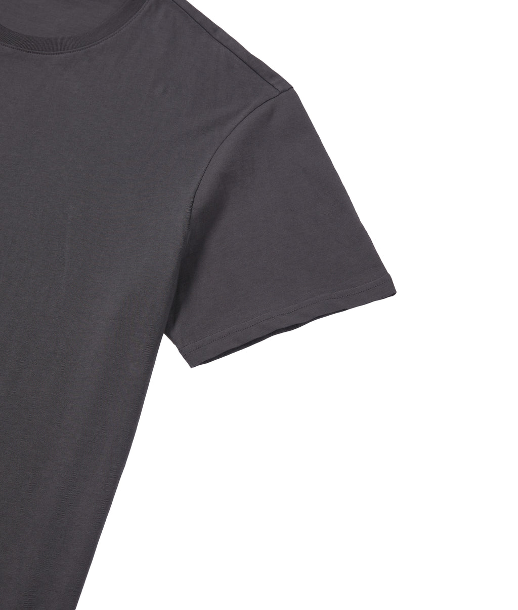 XLIM - Ep.9 Synopsis 01 T-Shirt (Charcoal) product image 4 | TRAB K-Fashion Australia