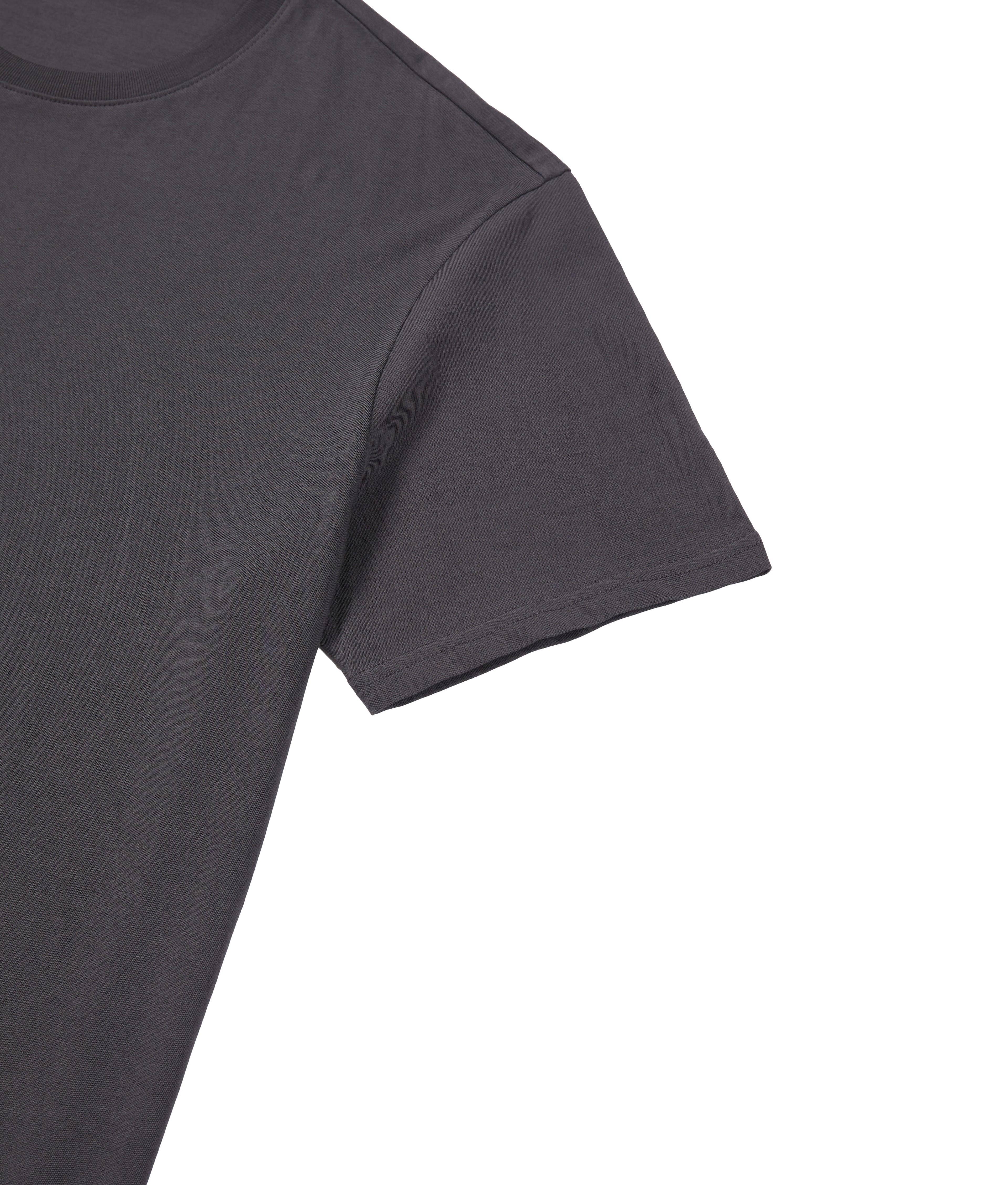 XLIM - Ep.9 Synopsis 01 T-Shirt (Charcoal) product image 4 | TRAB K-Fashion Australia
