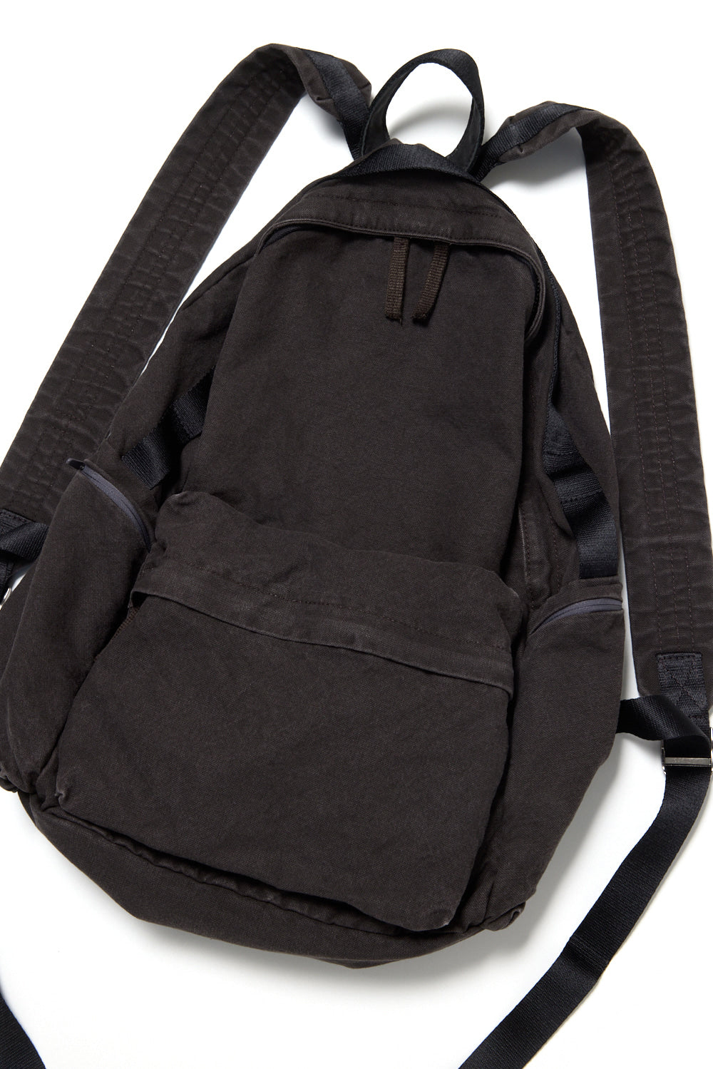 Hatchingroom - VTG Backpack Charcoal (Brown) product image 2 | TRAB K-Fashion Australia