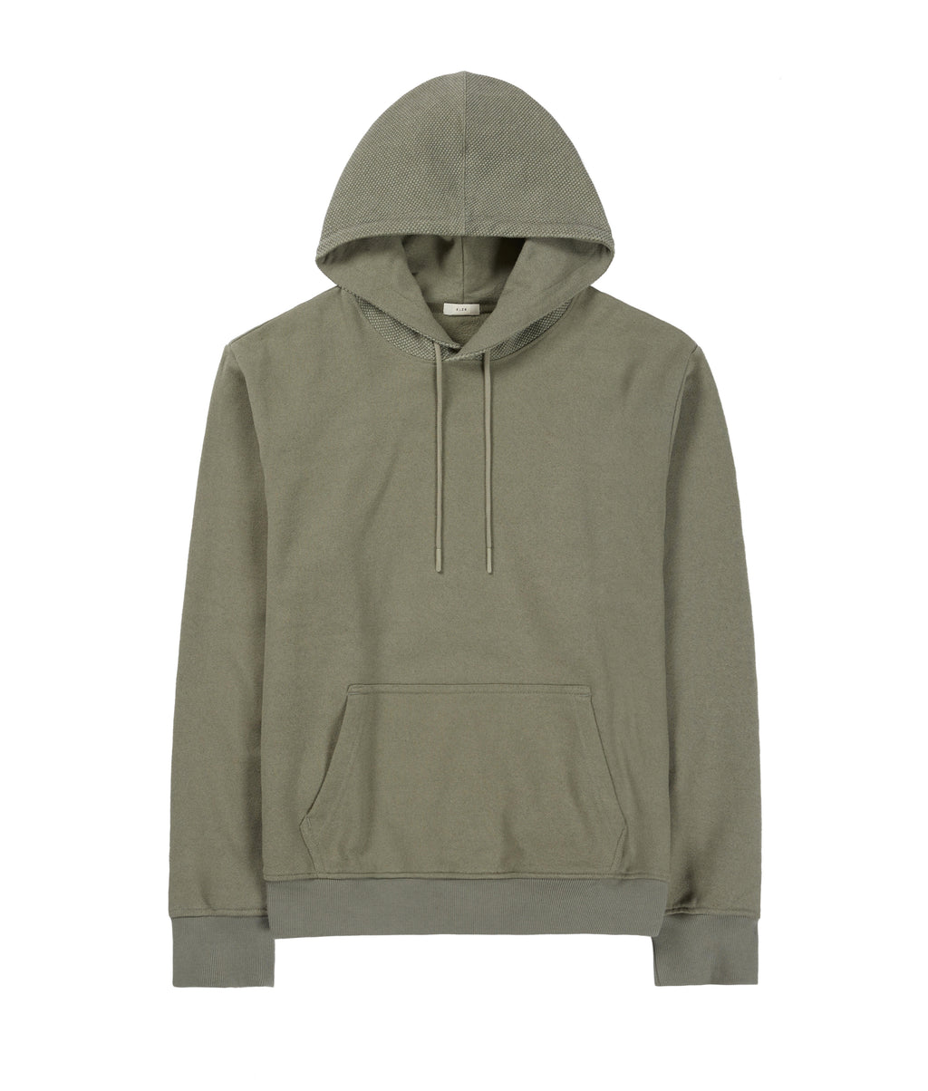 XLIM - Ep.10 01 Hoodie (Khaki) product image 5 | TRAB K-Fashion Australia