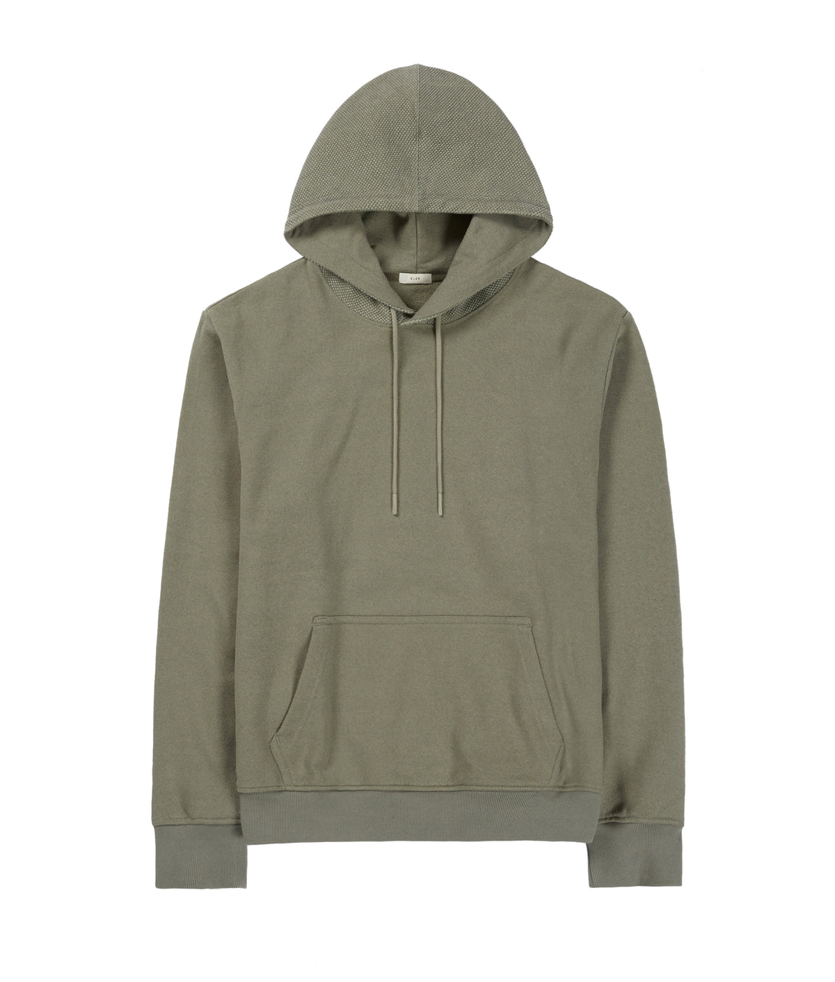 XLIM - Ep.10 01 Hoodie (Khaki) product image 5 | TRAB K-Fashion Australia