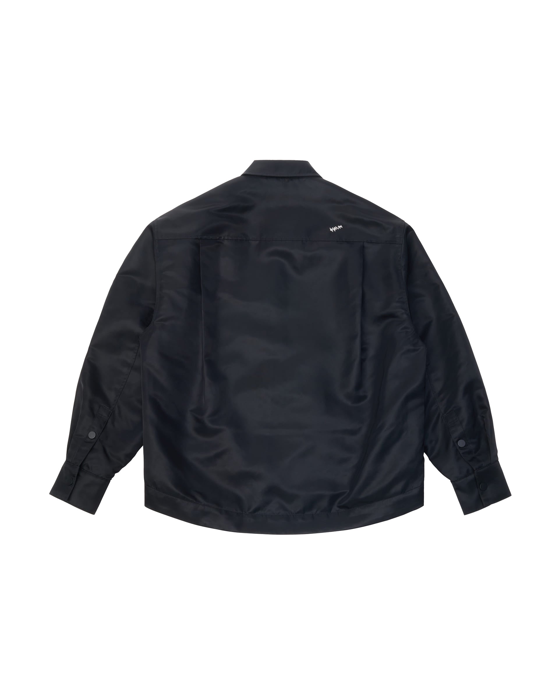 Ader Error - Sig; BK Tag jacket 01 (Noir) product image 18 | TRAB K-Fashion Australia