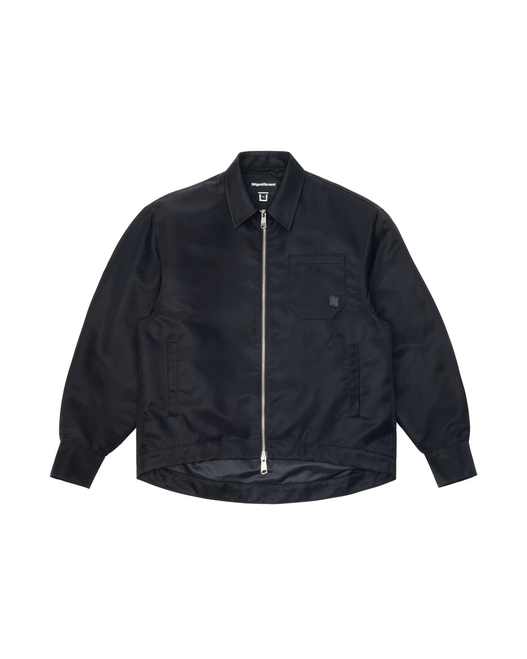 Ader Error - Sig; BK Tag jacket 01 (Noir) product image 8 | TRAB K-Fashion Australia