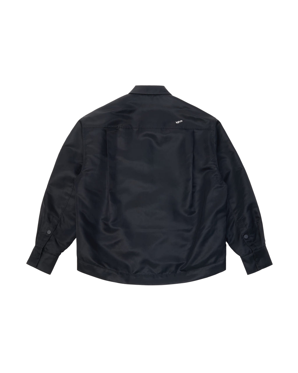 Ader Error - Sig; BK Tag jacket 01 (Noir) product image 9 | TRAB K-Fashion Australia