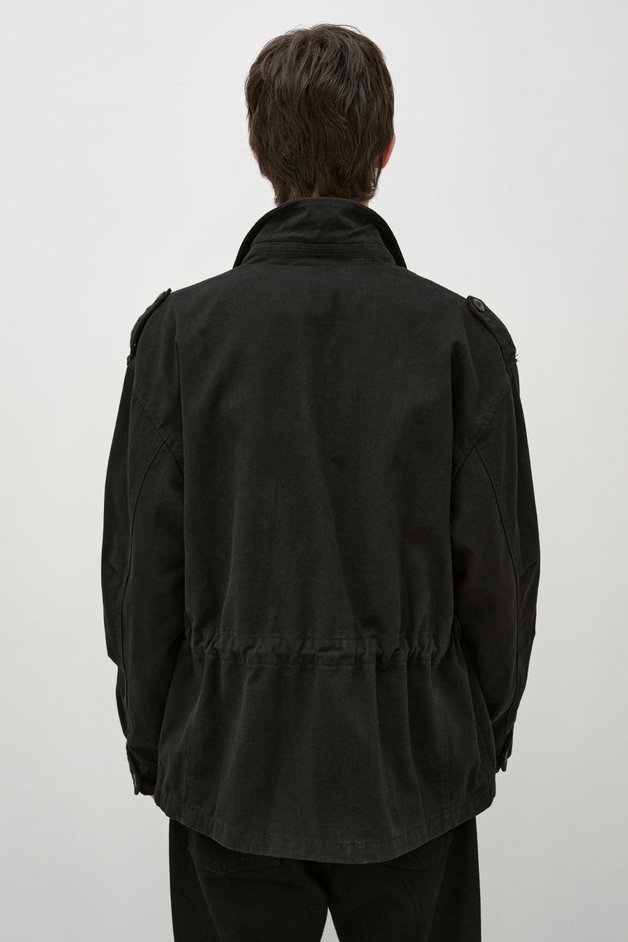 Insilence - M51 Field Jacket (Black) product image 5 | TRAB K-Fashion Australia