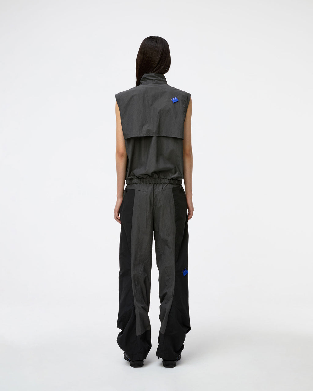 Ader Error - Vest Product. 66 (Dark Grey) product image 3 | TRAB K-Fashion Australia