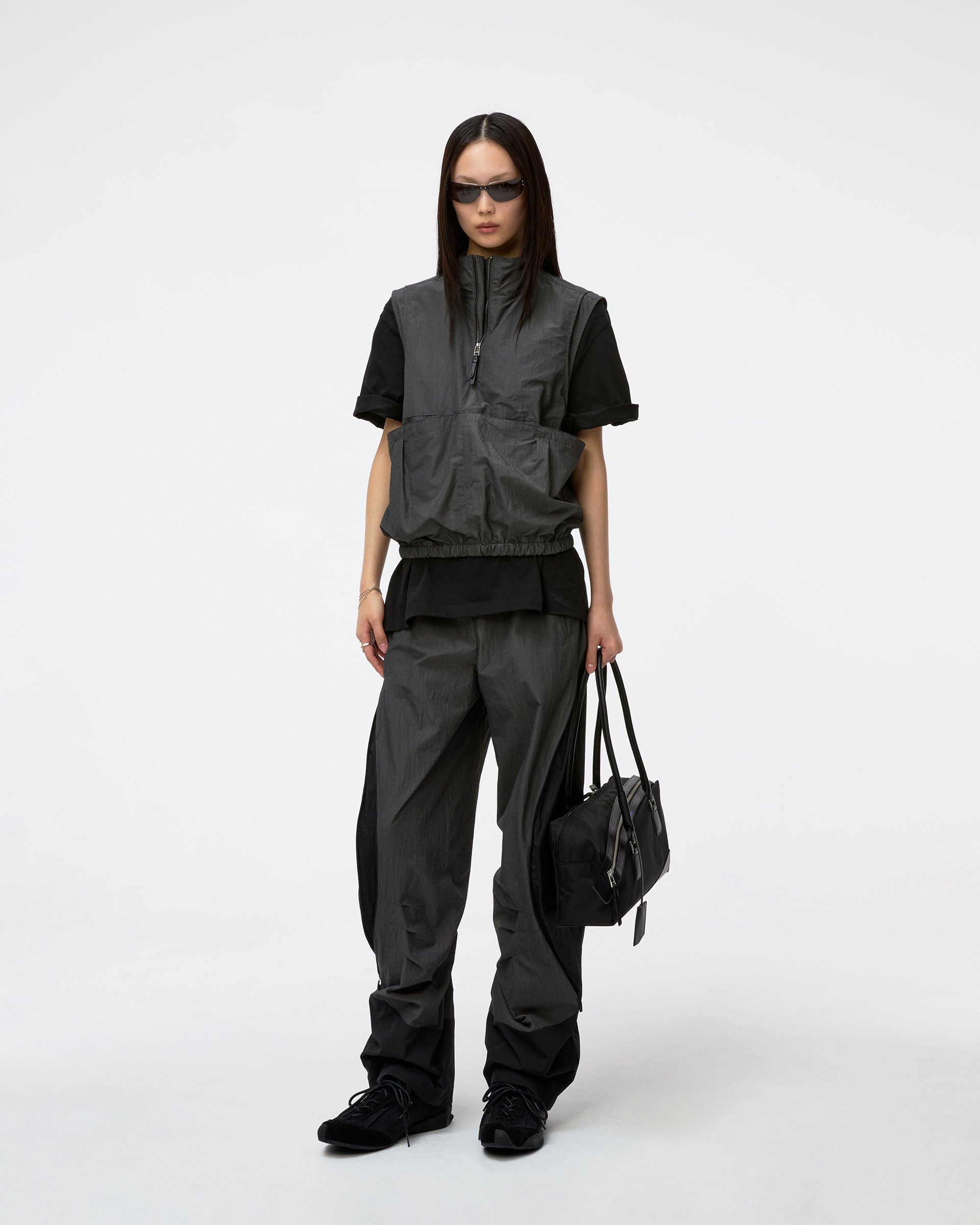 Ader Error - Vest Product. 66 (Dark Grey) product image 4 | TRAB K-Fashion Australia