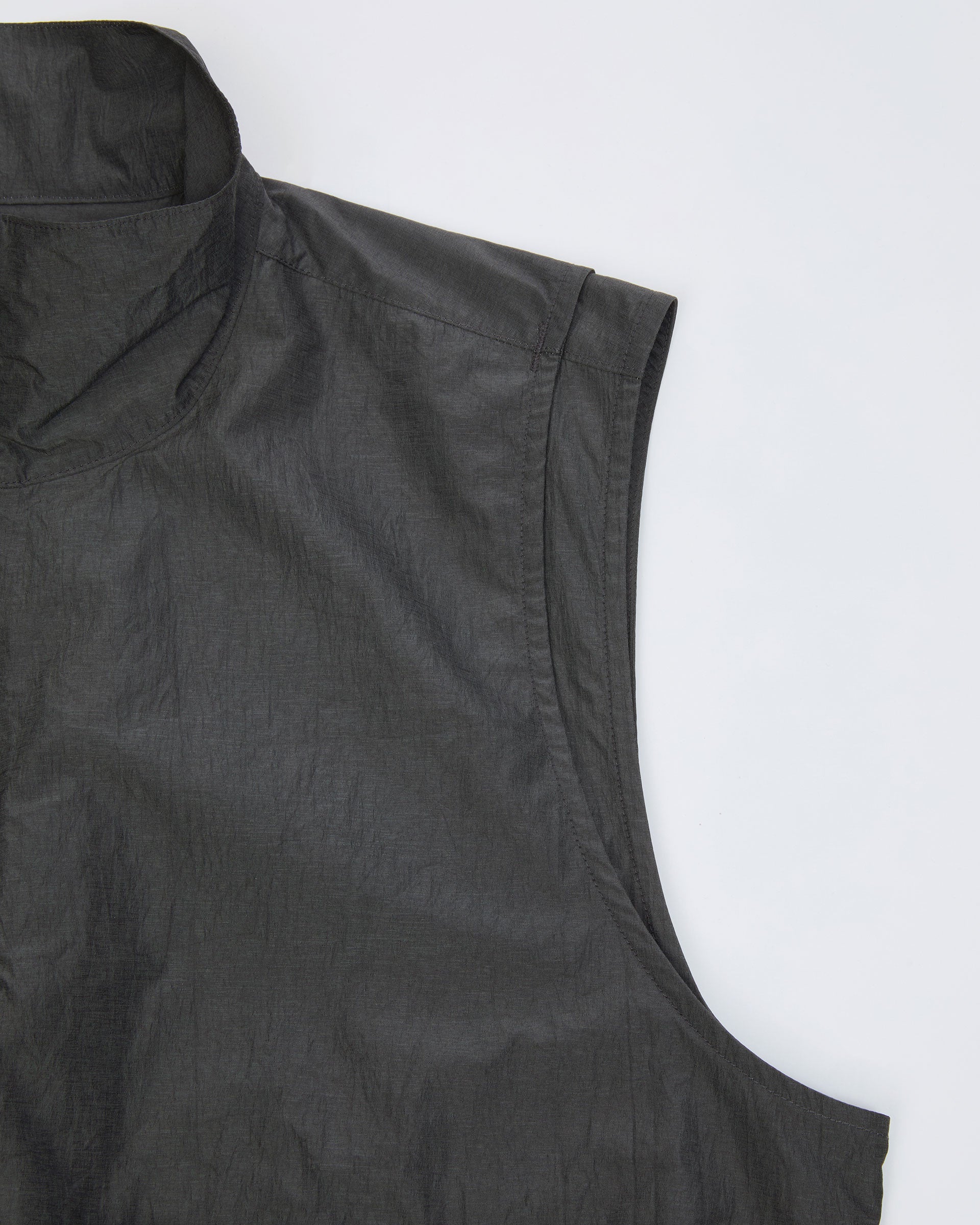 Ader Error - Vest Product. 66 (Dark Grey) product image 8 | TRAB K-Fashion Australia