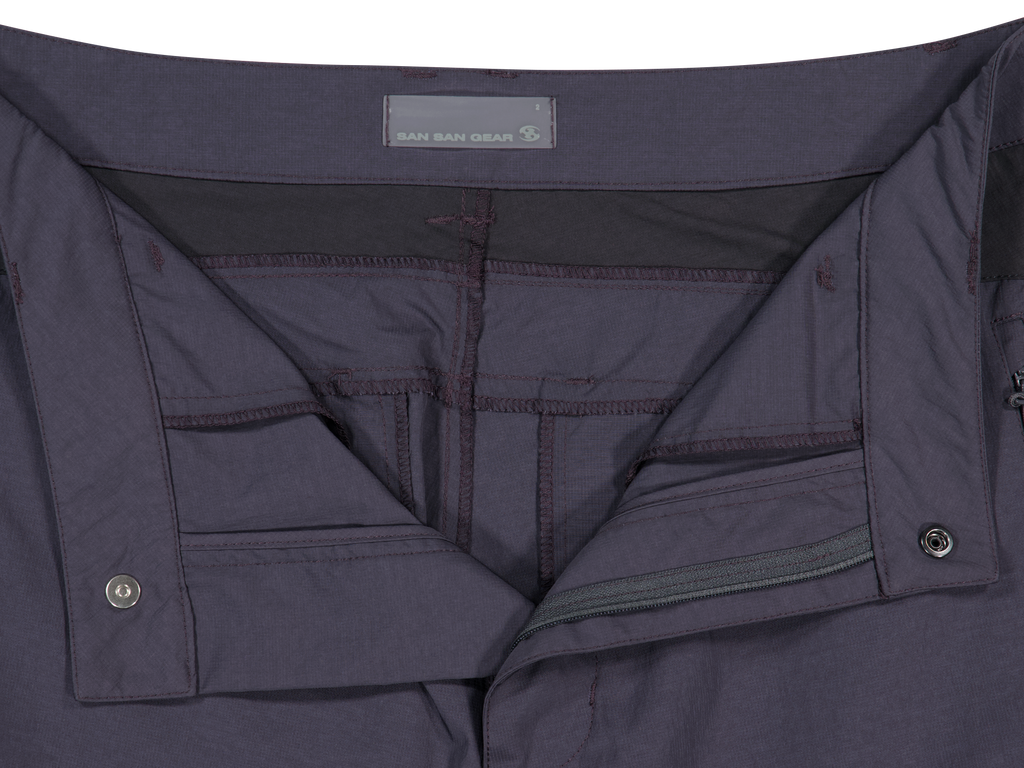 San San Gear - Double Adjust Pants (Purple Grey) product image 11 | TRAB K-Fashion Australia
