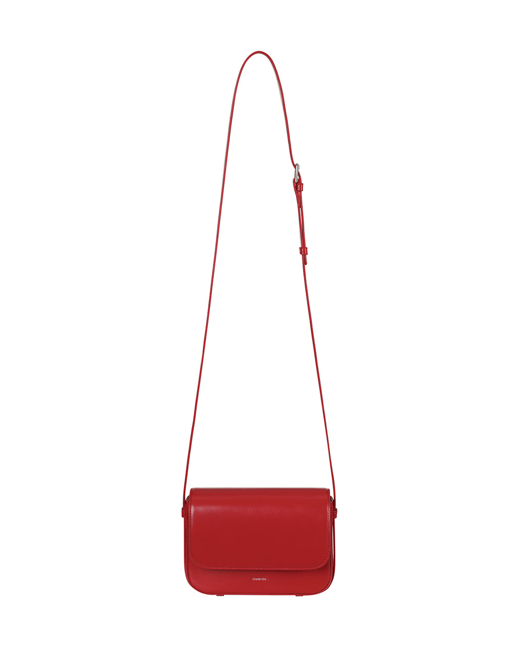 Stand Oil - Riddle Bag (Red) product image 4 | TRAB K-Fashion Australia