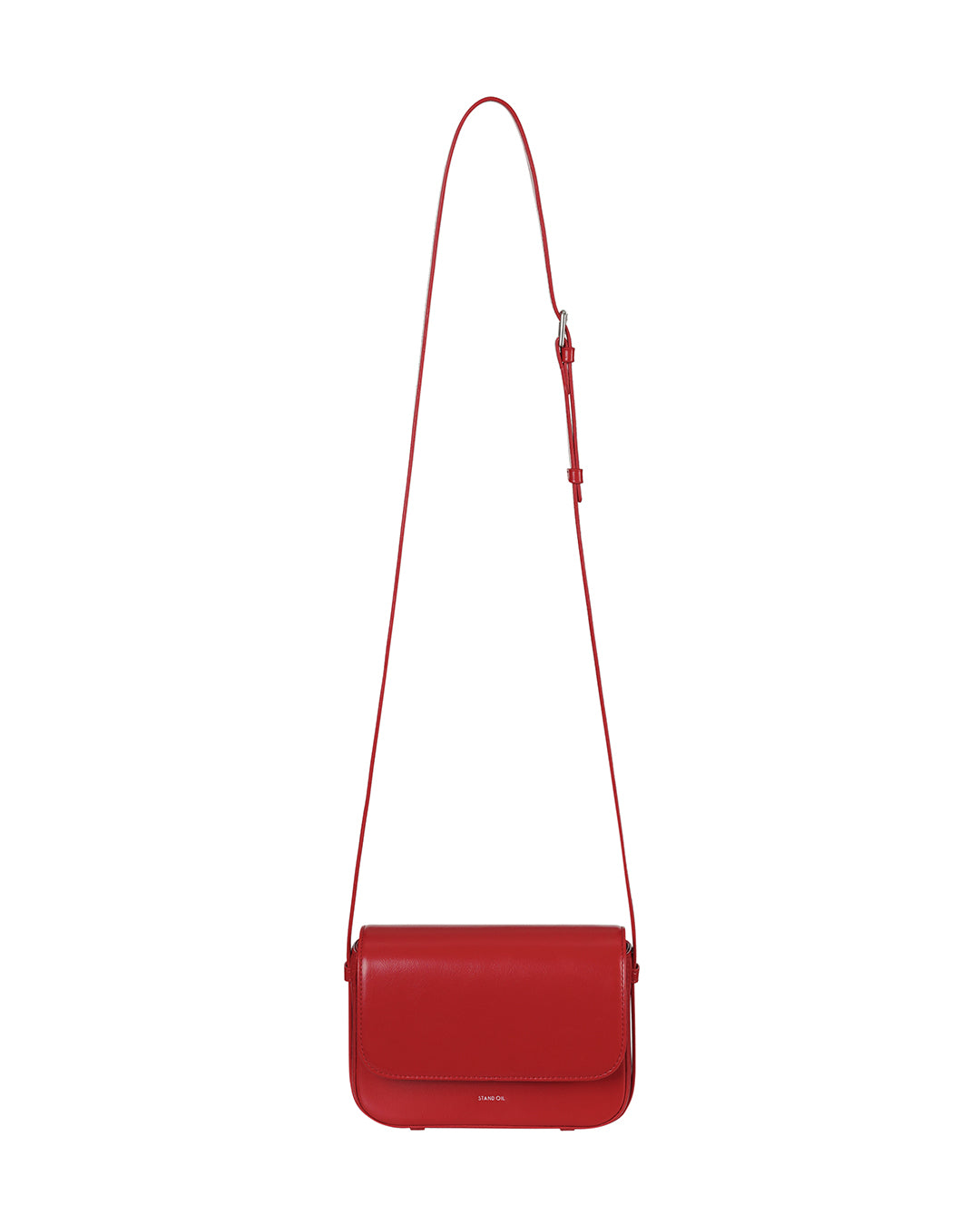 Stand Oil - Riddle Bag (Red) product image 4 | TRAB K-Fashion Australia