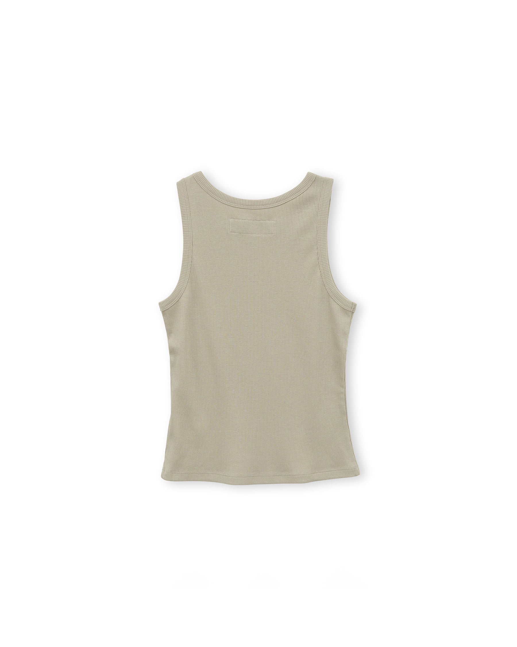 Brownyard - Sleeveless Top (Beige) product image 4 | TRAB K-Fashion Australia