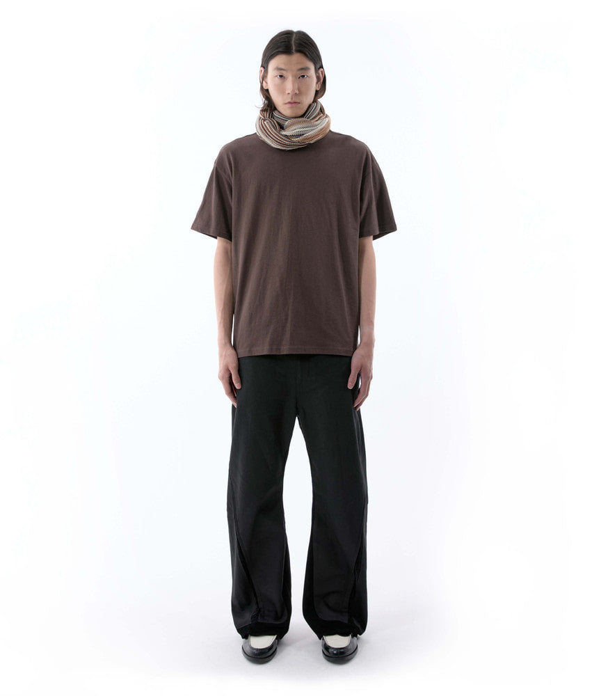 XLIM - Ep.10 04 T-Shirt (Brown) product image 1 | TRAB K-Fashion Australia