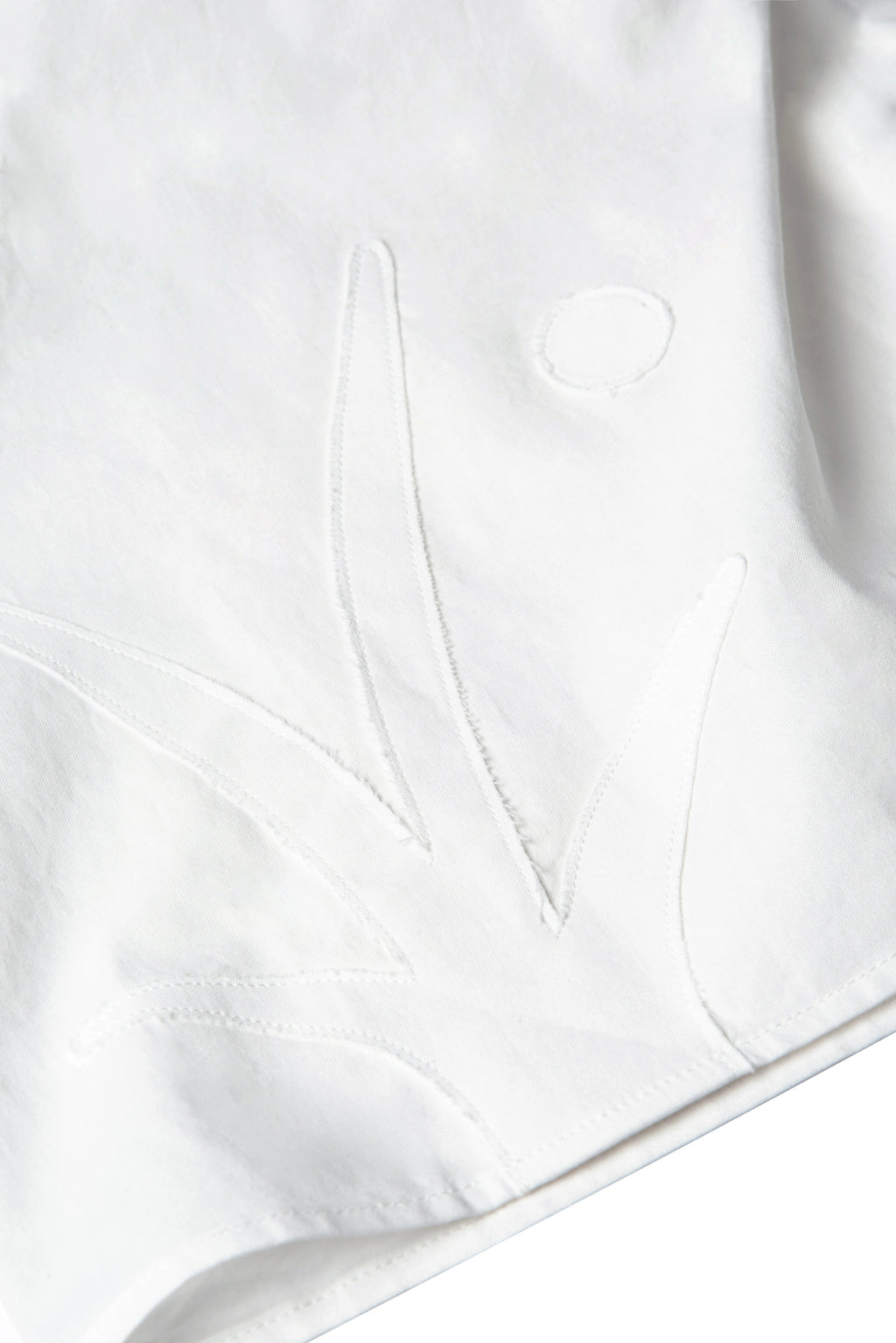 Stu - Garden Patch Shirt (Cream) product image 19 | TRAB K-Fashion Australia