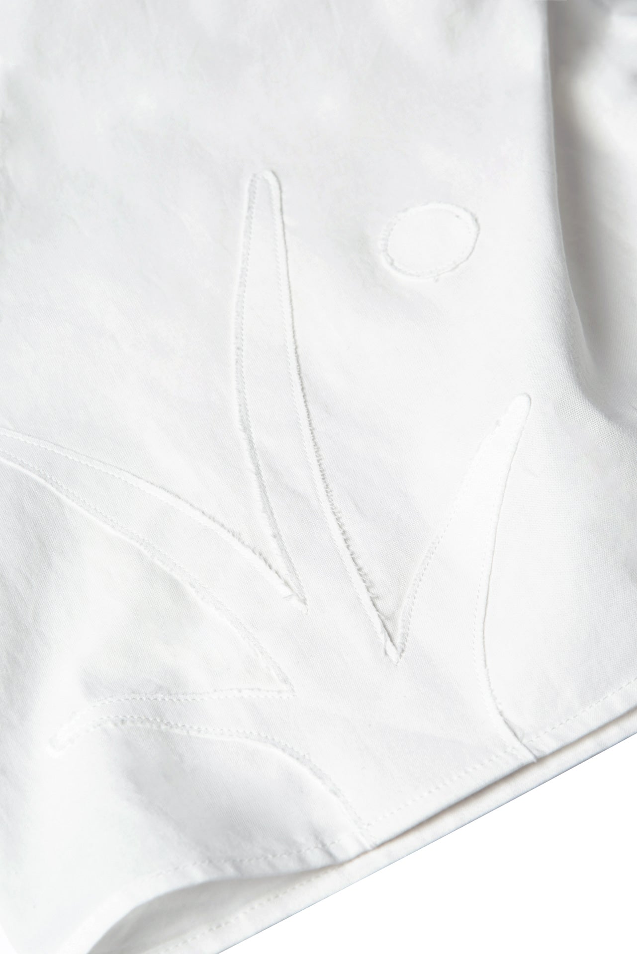 Stu - Garden Patch Shirt (Cream) product image 19 | TRAB K-Fashion Australia