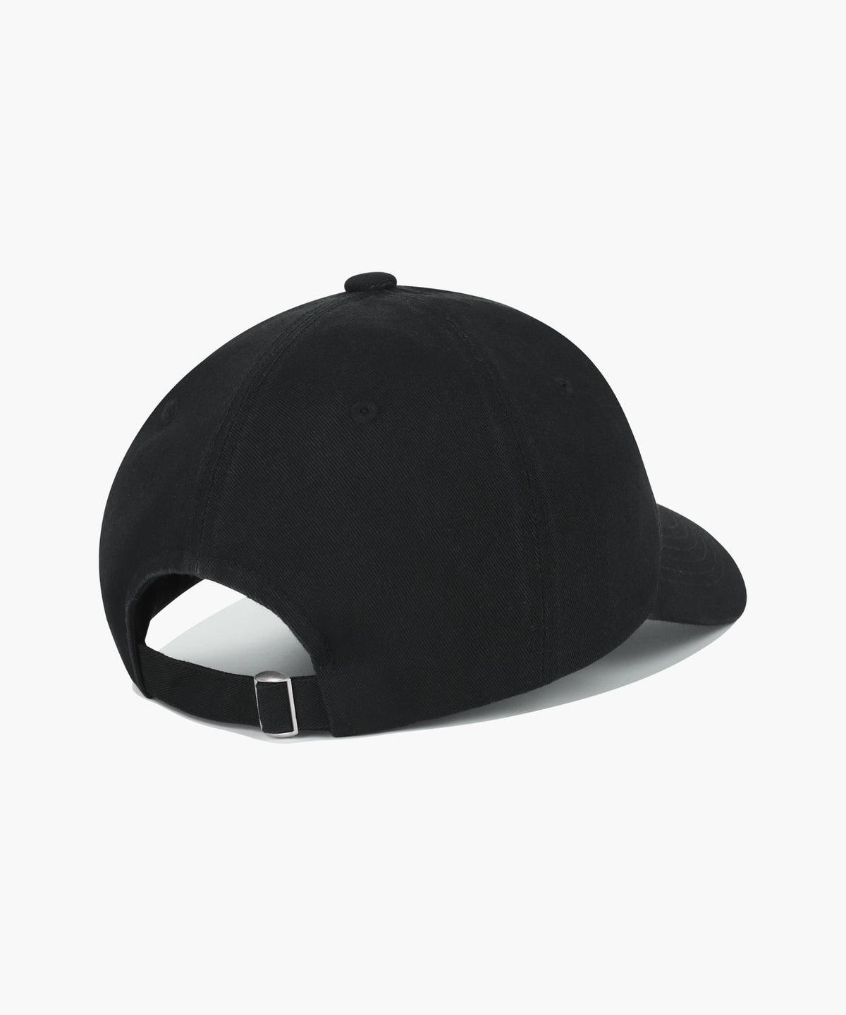 Marithe & Francois Girbaud - Classic Logo Covered Cap (Black) product image 2 | TRAB K-Fashion Australia