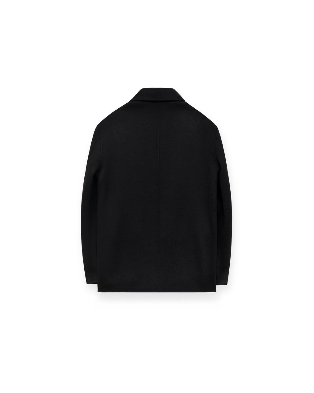 Brownyard - Handmade Half Coat (Black) product image 5 | TRAB K-Fashion Australia