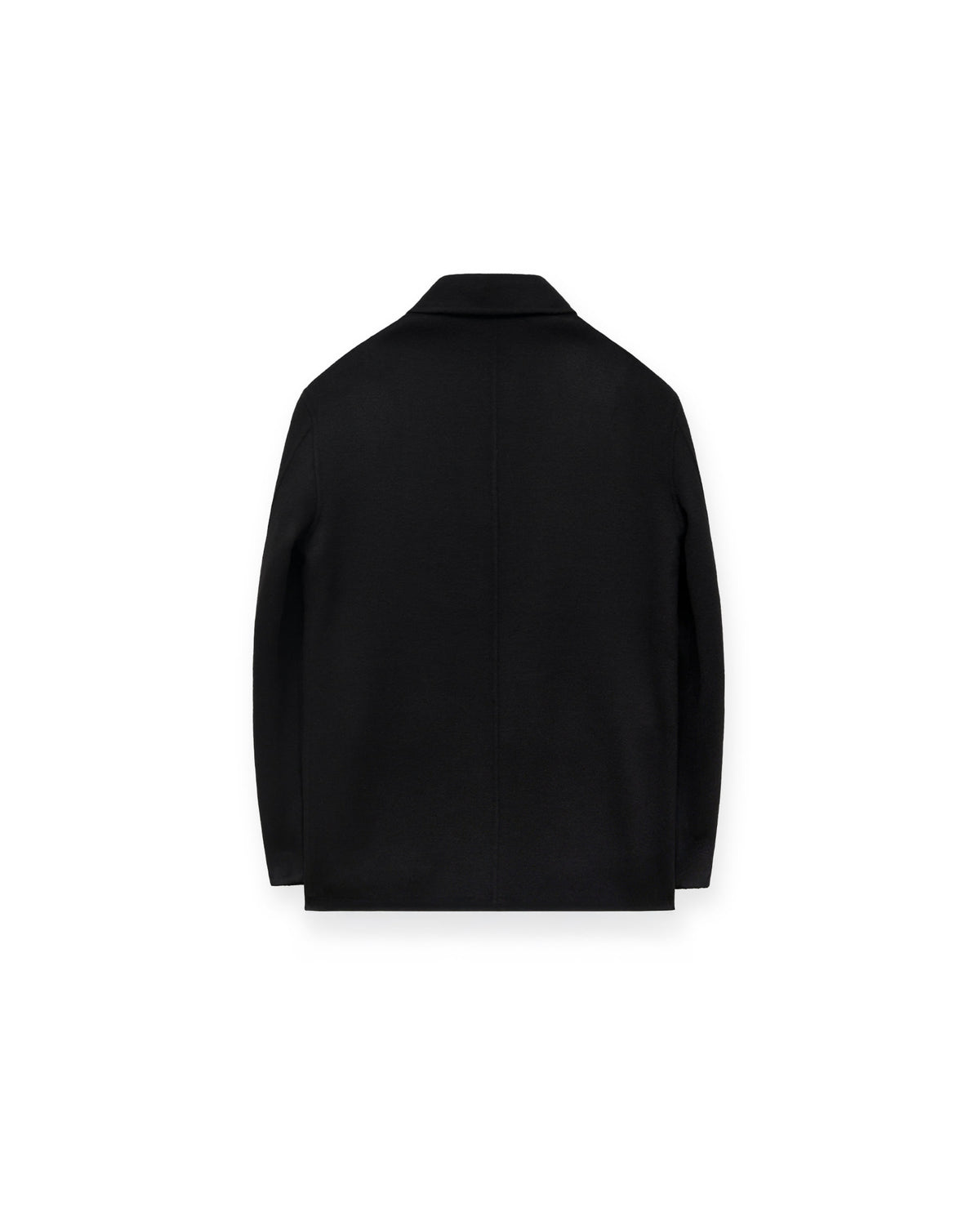 Brownyard - Handmade Half Coat (Black) product image 5 | TRAB K-Fashion Australia