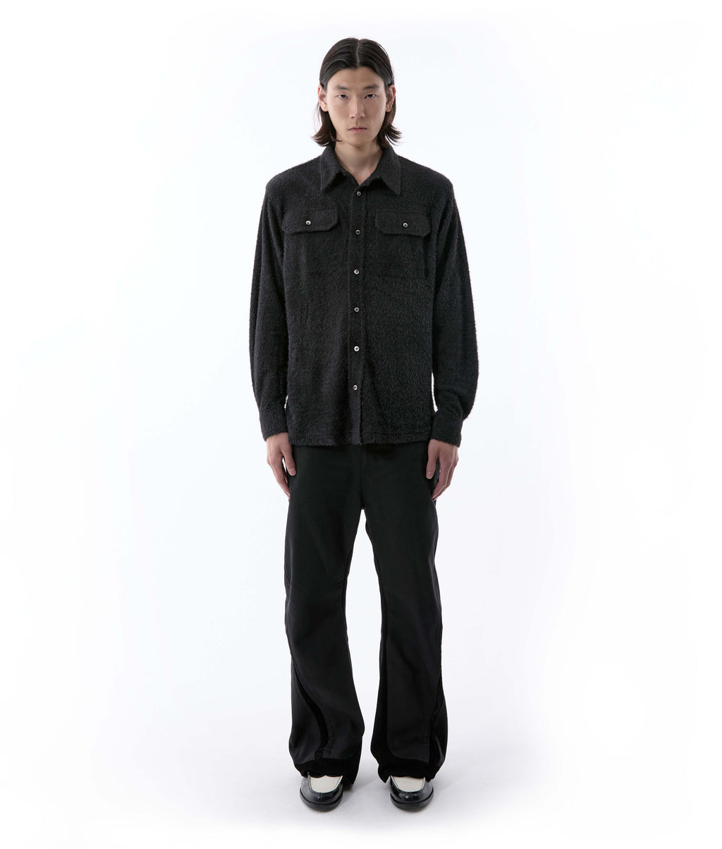 XLIM - Ep.10 02 Shirt (Black) product image 1 | TRAB K-Fashion Australia
