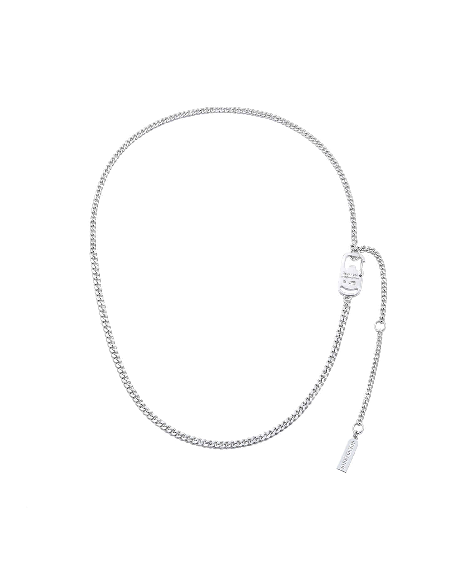 Numbering - Bottle Opener Closure Necklace #5836 product image 9 | TRAB K-Fashion Australia