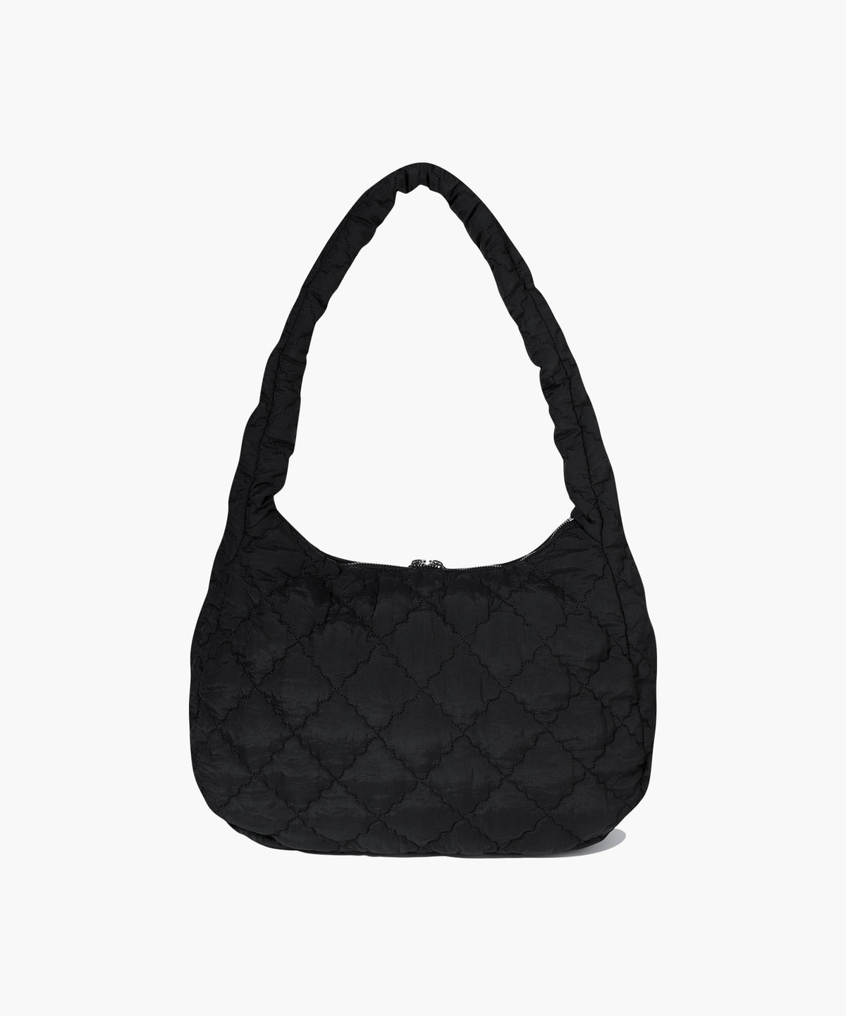 Marithe & Francois Girbaud - Classic Logo Padding Cross Bag (Black) product image 3 | TRAB K-Fashion Australia