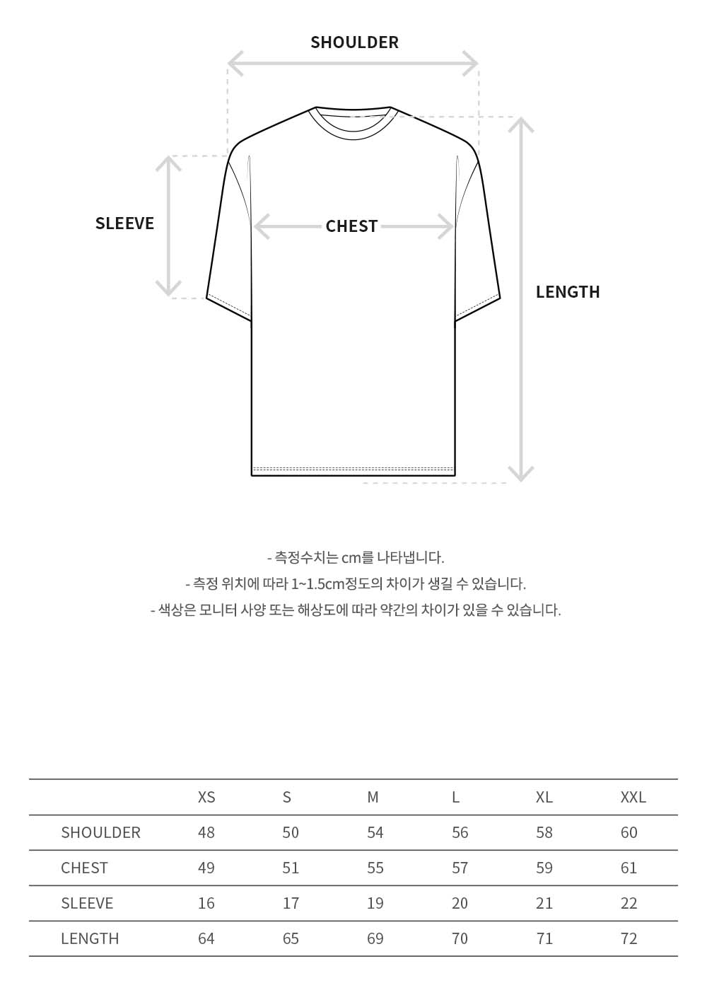 Andersson Bell - Unisex Stool Patch Logo T-Shirts (White) product image 12 | TRAB K-Fashion Australia