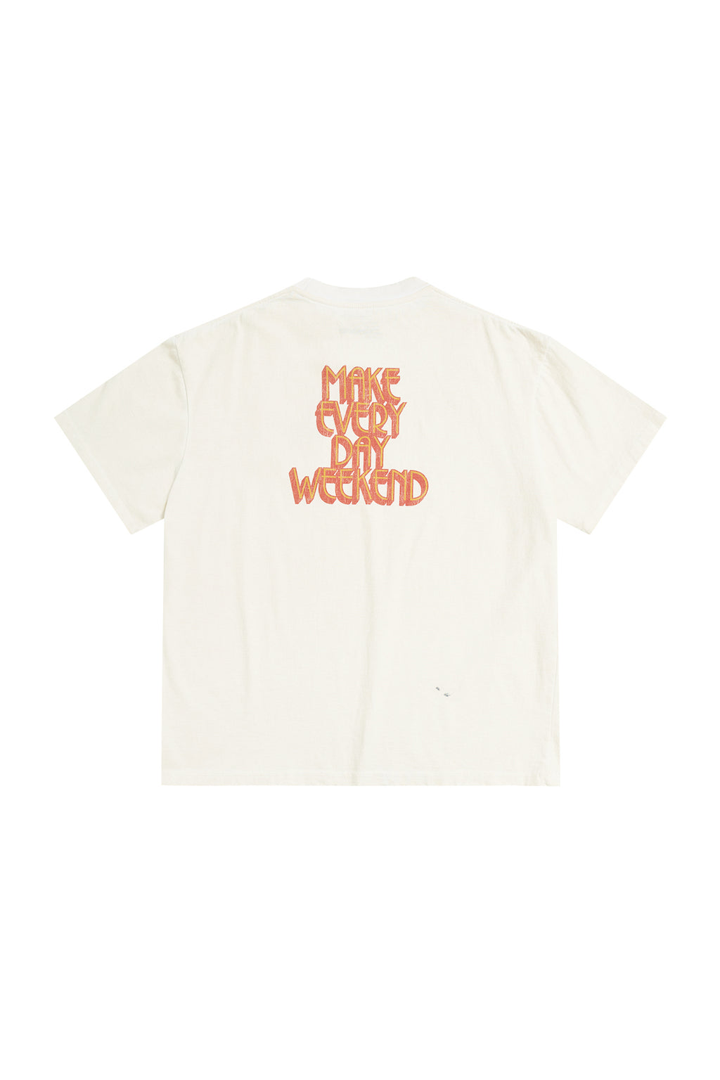 STU - Usa Flag T-shirt (Ivory) product image 15 | TRAB K-Fashion Australia