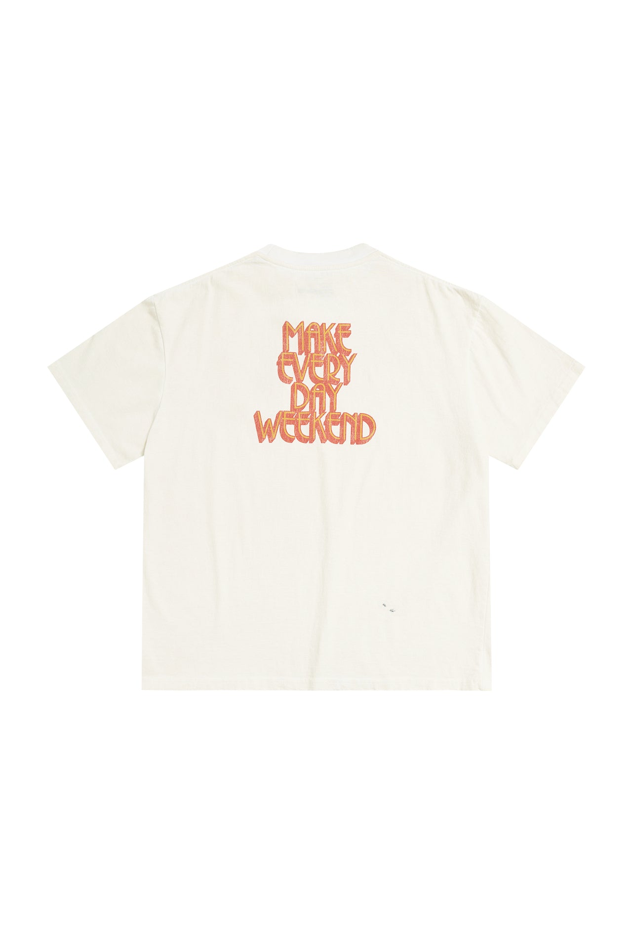 STU - Usa Flag T-shirt (Ivory) product image 15 | TRAB K-Fashion Australia