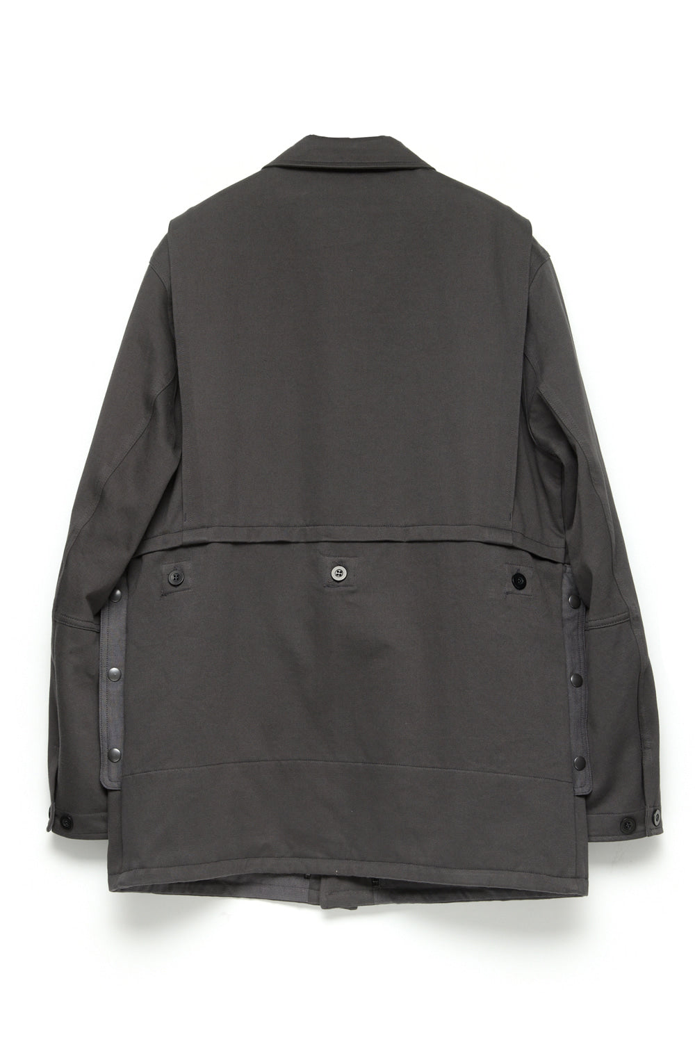 Hatchingroom - Hunting Coat (Dark Grey) product image 3 | TRAB K-Fashion Australia