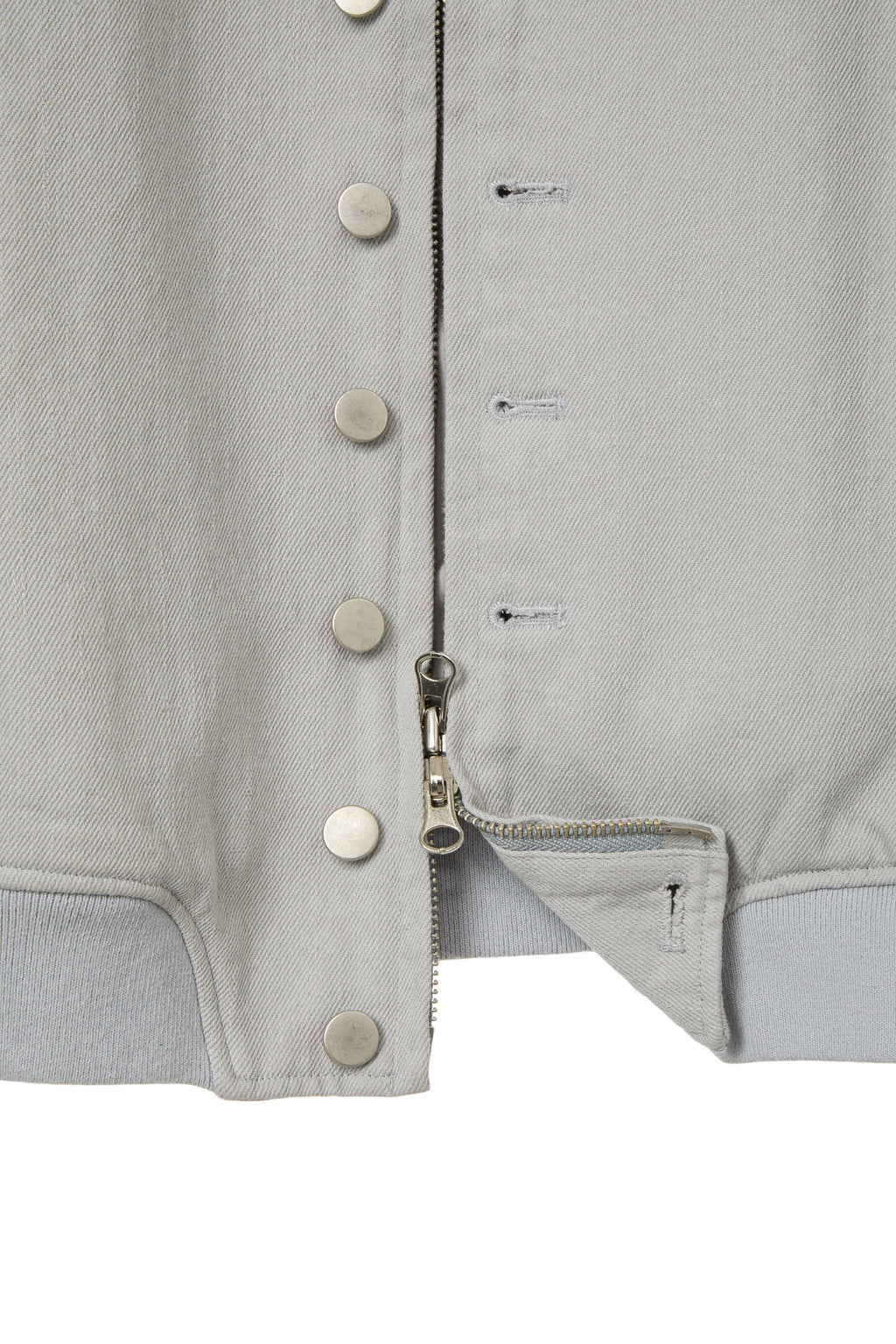 Deinet - Paint Stud Cotton Ma1 (Light Grey) product image 16 | TRAB K-Fashion Australia