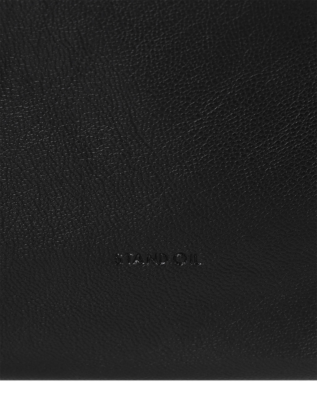 Stand Oil - Mauve Bag (Black) product image 5 | TRAB K-Fashion Australia