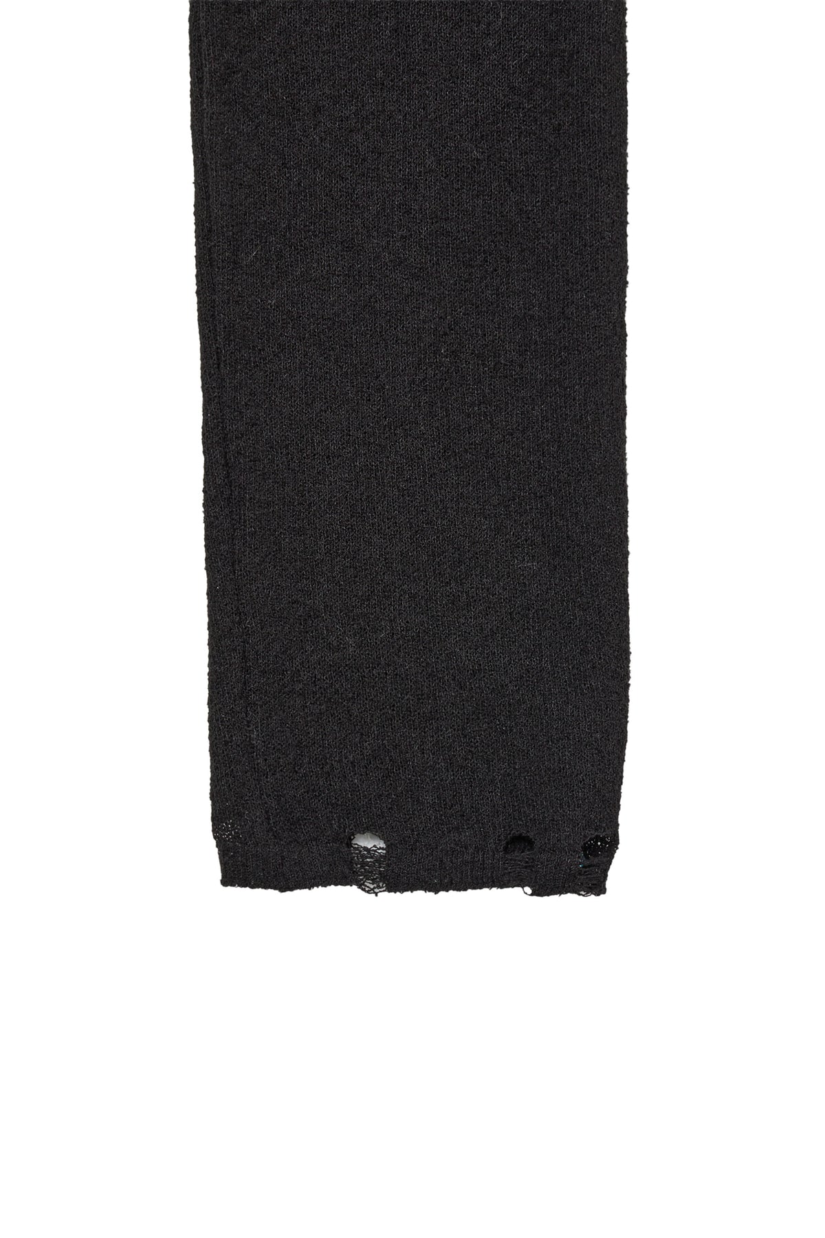 Deinet - Side Tie Knit (Black) product image 4 | TRAB K-Fashion Australia
