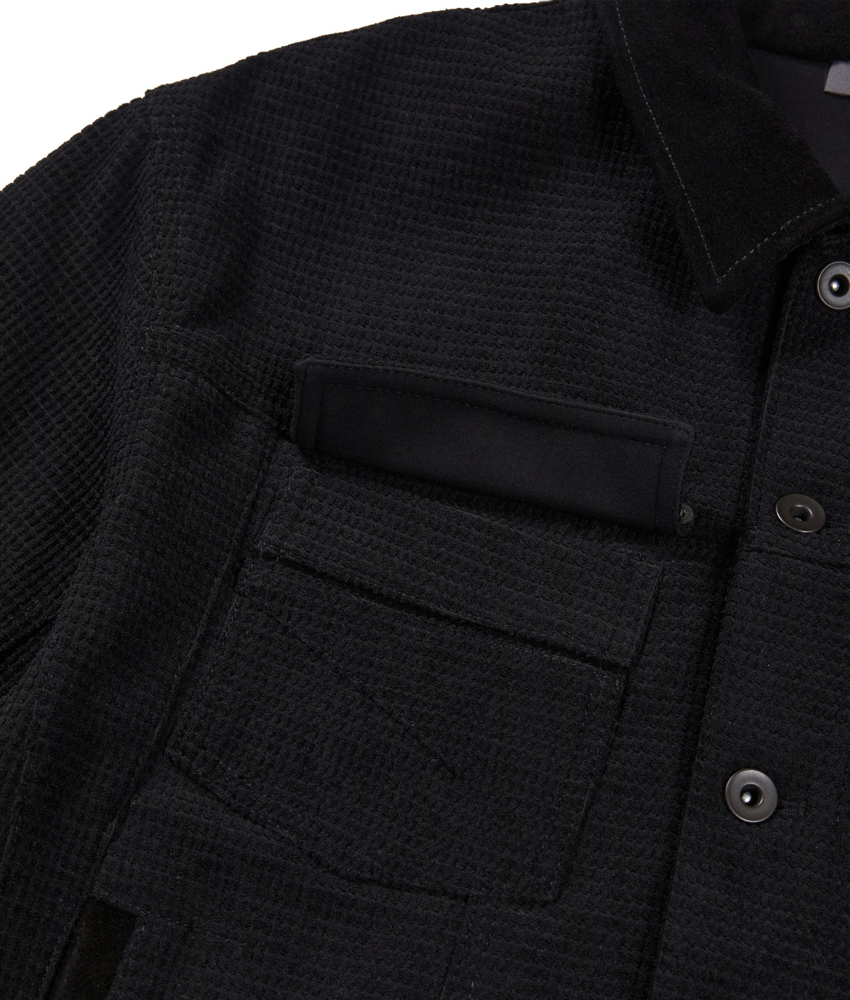XLIM - Ep.10 04 Jacket (Black) product image 8 | TRAB K-Fashion Australia