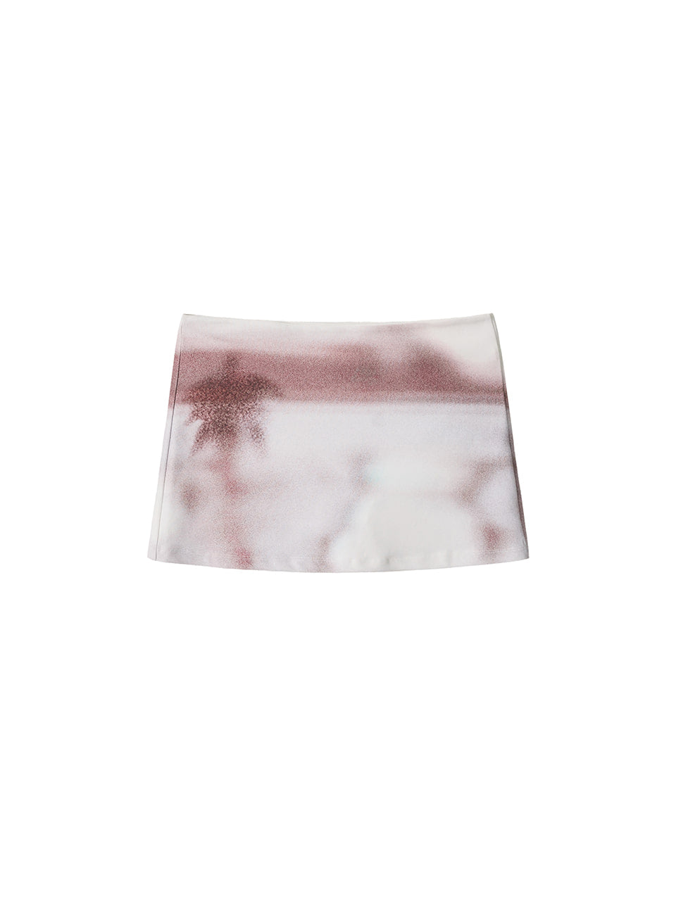 Kijun - [Ships 29 June] Sunset Mini Skirt (Multi) product image 9 | TRAB K-Fashion Australia