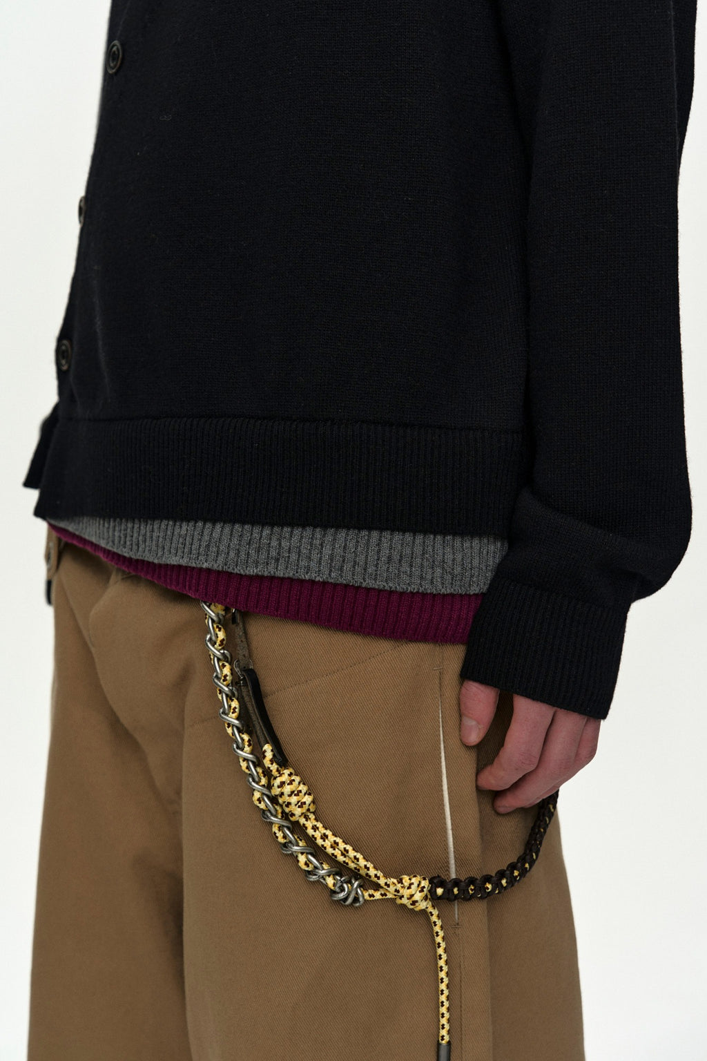 Andersson Bell - Antidote Handcrafted Keychain (Yellow) product image 1 | TRAB K-Fashion Australia
