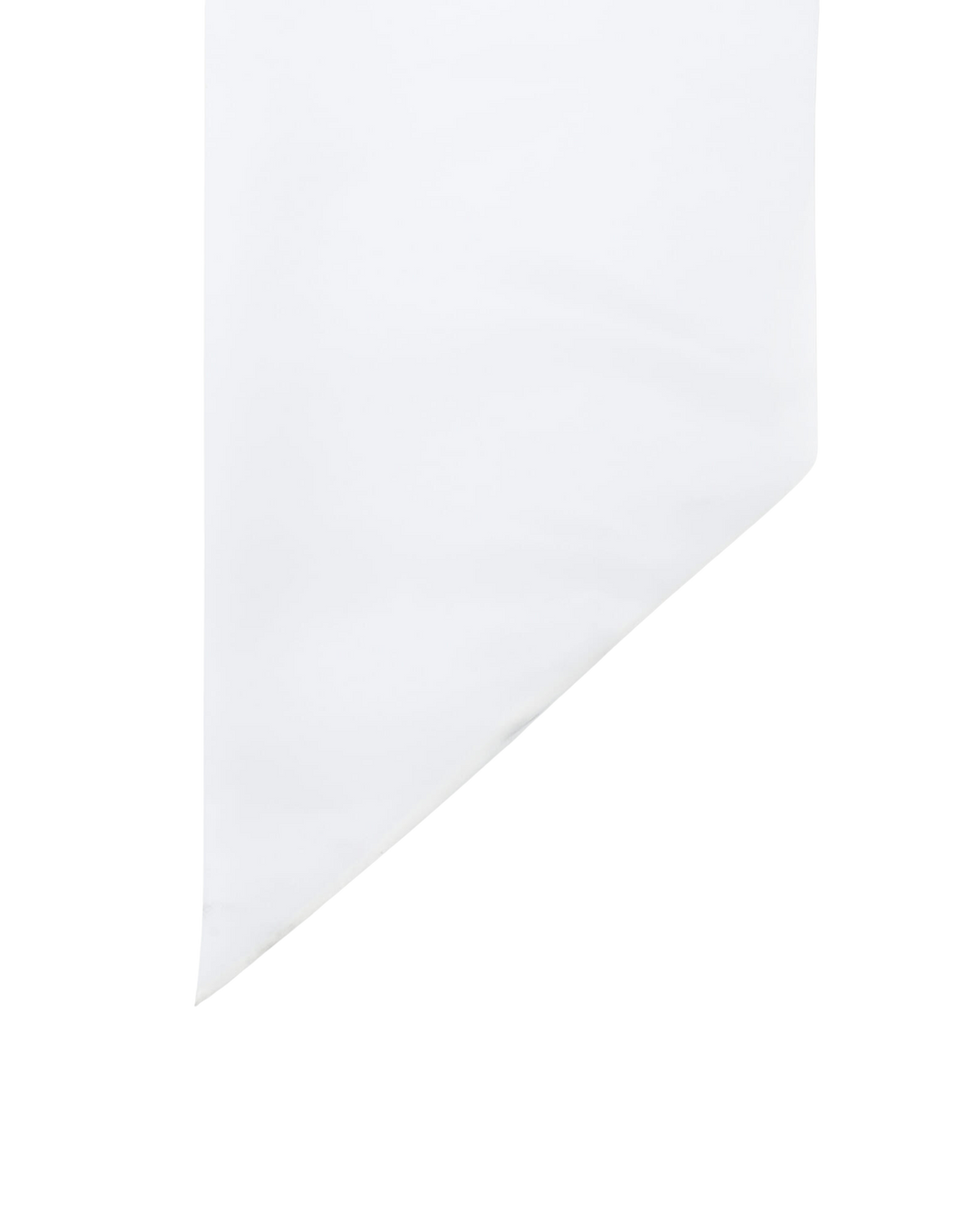 Kimhe Kim - Giant Ribbon Belt (White) product image 10 | TRAB K-Fashion Australia