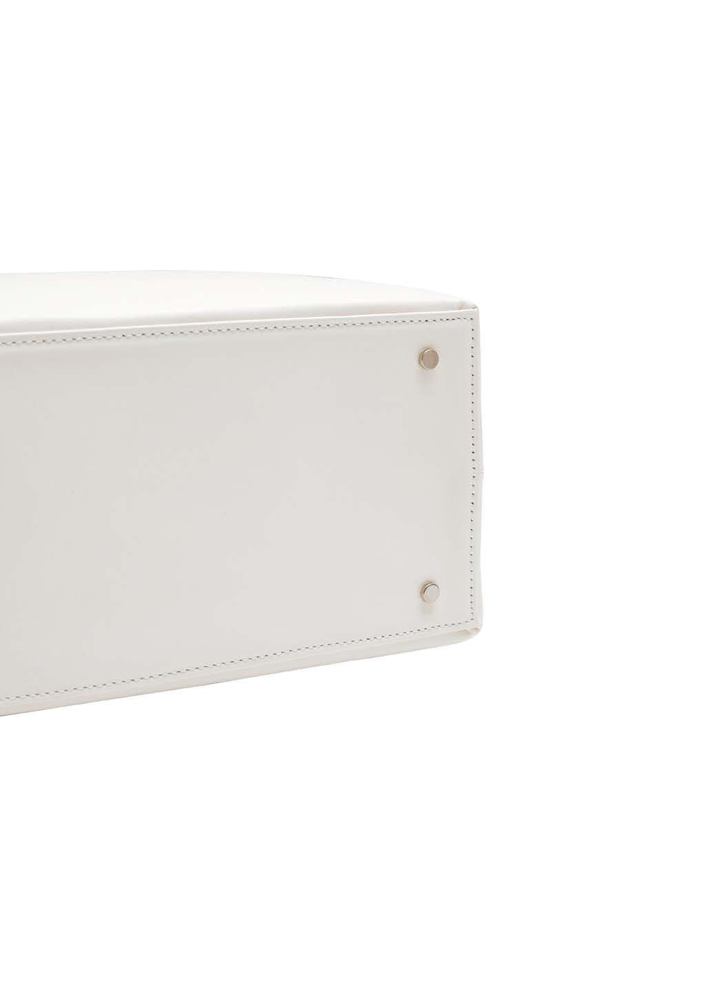 Amomento - [Pre-Order] Small Cubo Bag (White) product image 6 | TRAB K-Fashion Australia